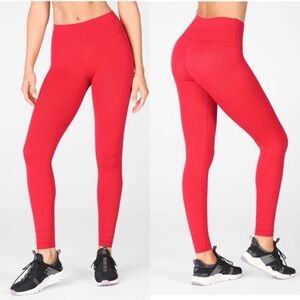 Fabletics SculptKnit Leggings Size Large